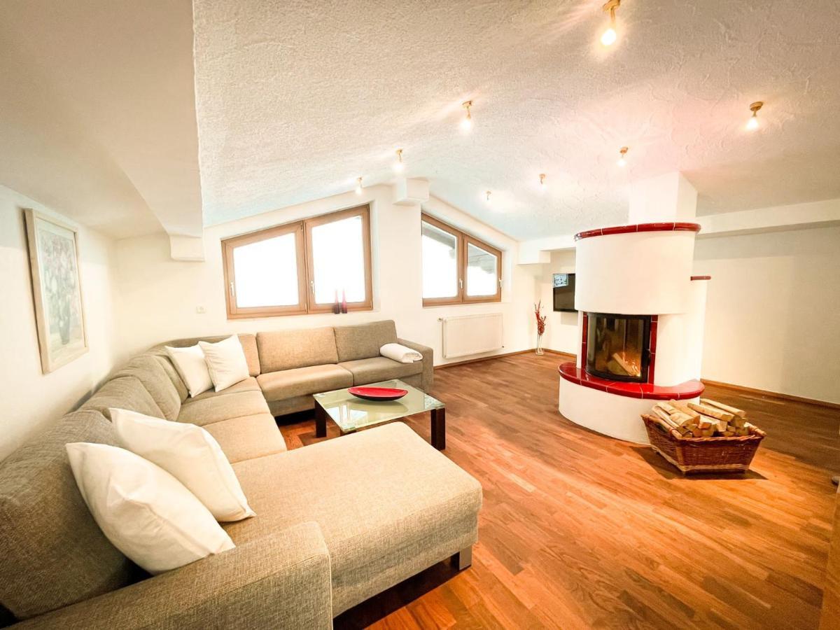 Apartment Auszeit Alpenblick Sommercard Hollersbach im Pinzgau Esterno foto