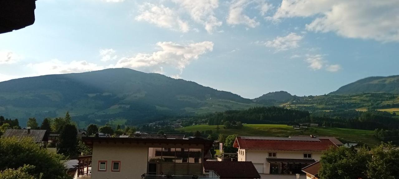 Apartment Auszeit Alpenblick Sommercard Hollersbach im Pinzgau Esterno foto